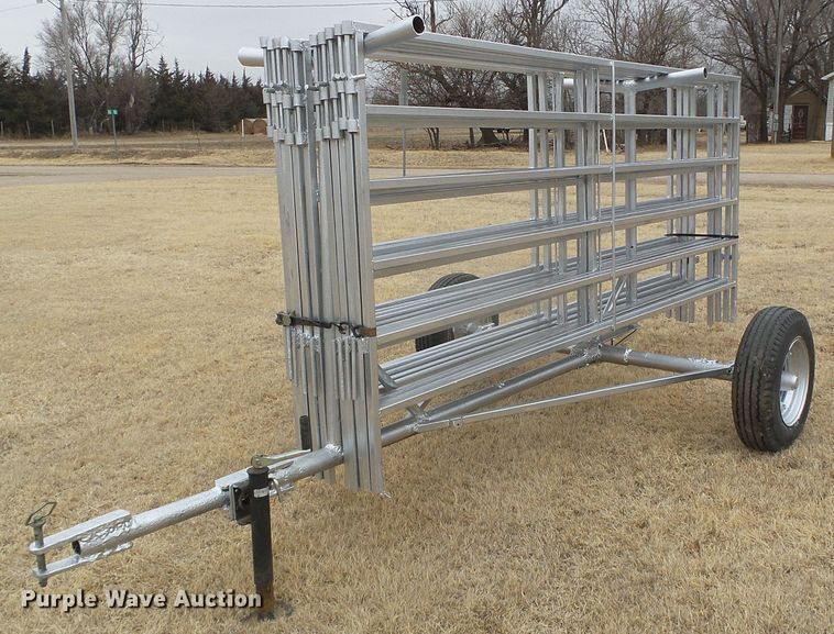 image for item EL9064 (10) livestock panels