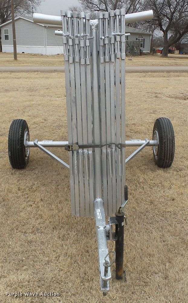 image for item EL9064 (10) livestock panels