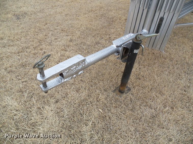 image for item EL9064 (10) livestock panels