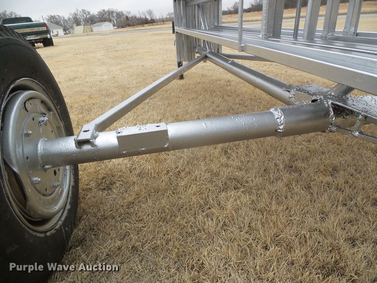 image for item EL9064 (10) livestock panels