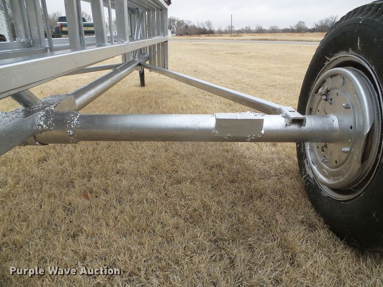 image for item EL9064 (10) livestock panels