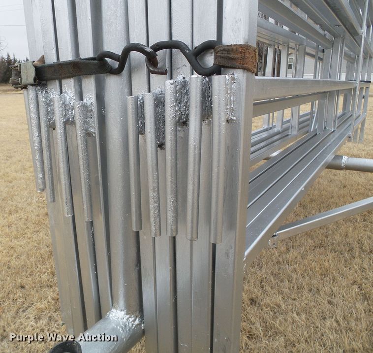 image for item EL9064 (10) livestock panels