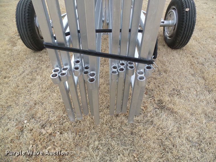 image for item EL9064 (10) livestock panels