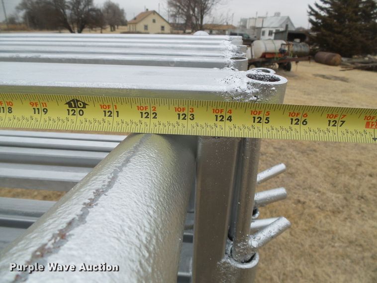 image for item EL9064 (10) livestock panels