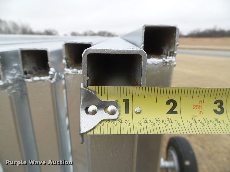 image for item EL9064 (10) livestock panels