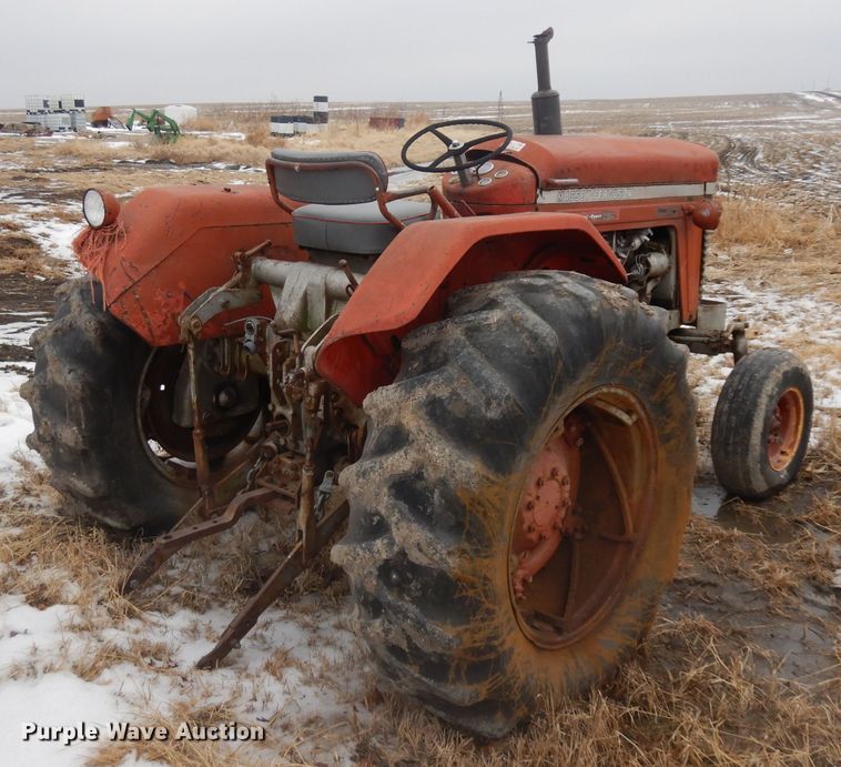 image for item ER9833 Massey-Ferguson Super 90 tractor