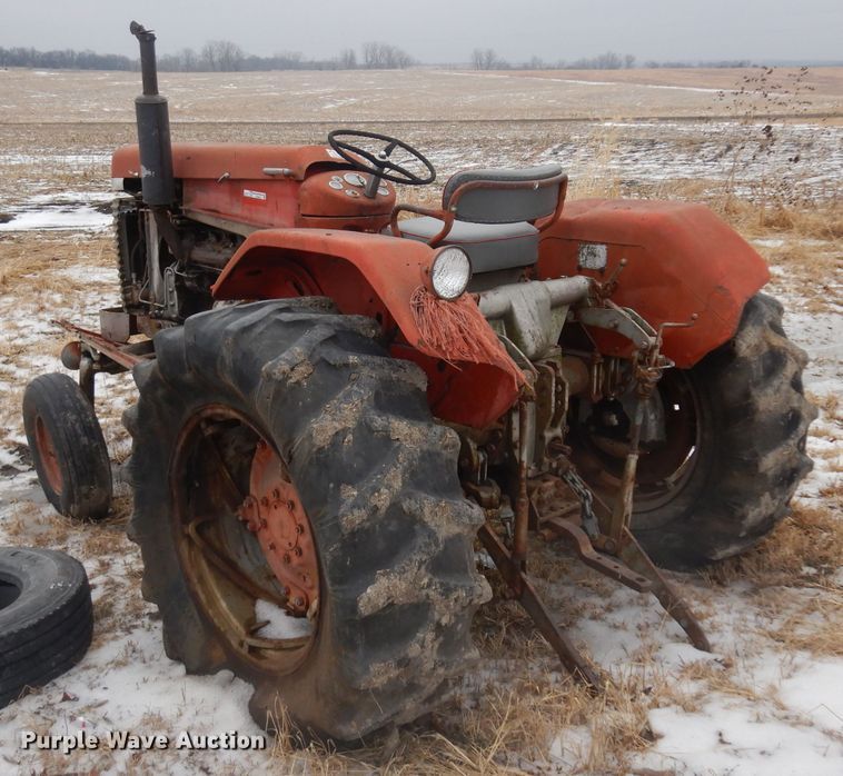 image for item ER9833 Massey-Ferguson Super 90 tractor