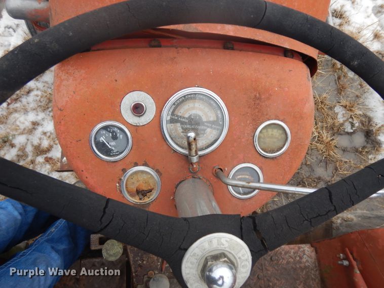 image for item ER9833 Massey-Ferguson Super 90 tractor