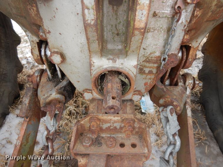 image for item ER9833 Massey-Ferguson Super 90 tractor