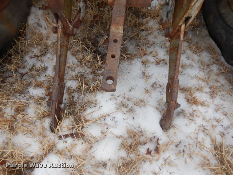 image for item ER9833 Massey-Ferguson Super 90 tractor