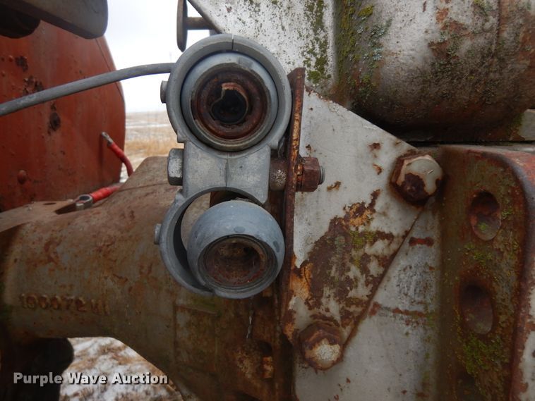 image for item ER9833 Massey-Ferguson Super 90 tractor