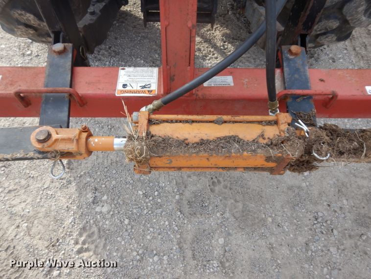 image for item ER9839 WorkSaver hay bale unroller