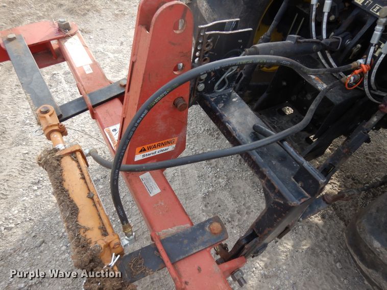 image for item ER9839 WorkSaver hay bale unroller