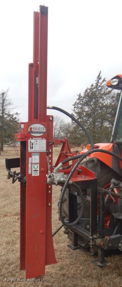 image for item FF9230 Shaver post drive