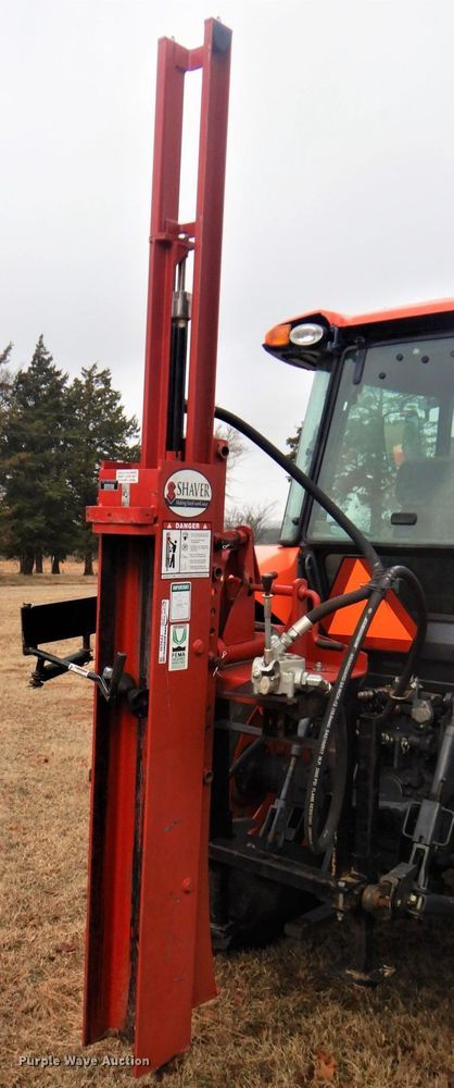 image for item FF9230 Shaver post drive