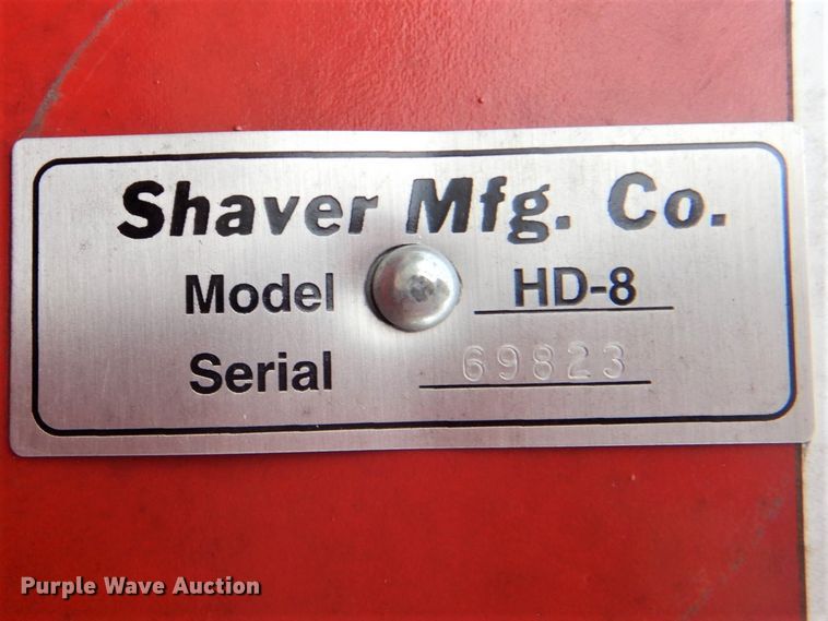 image for item FF9230 Shaver post drive