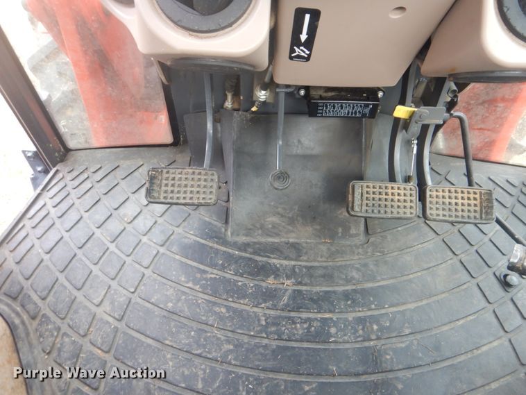 image for item FF9231 2016 Kubota M9960D MFWD tractor