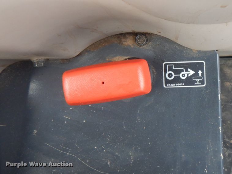 image for item FF9231 2016 Kubota M9960D MFWD tractor