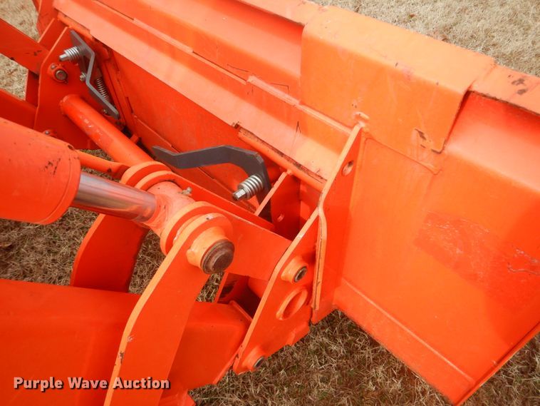 image for item FF9231 2016 Kubota M9960D MFWD tractor