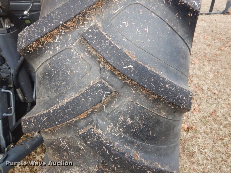 image for item FF9231 2016 Kubota M9960D MFWD tractor