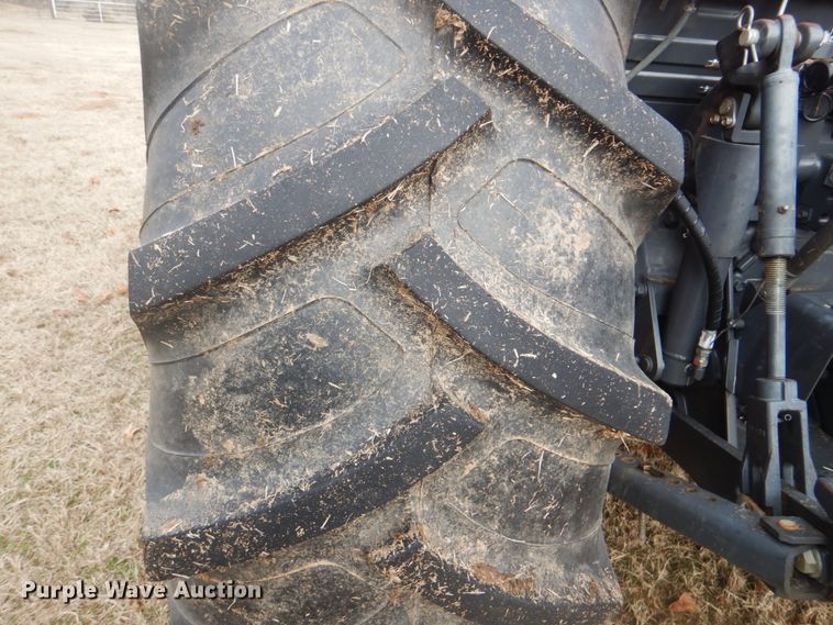 image for item FF9231 2016 Kubota M9960D MFWD tractor