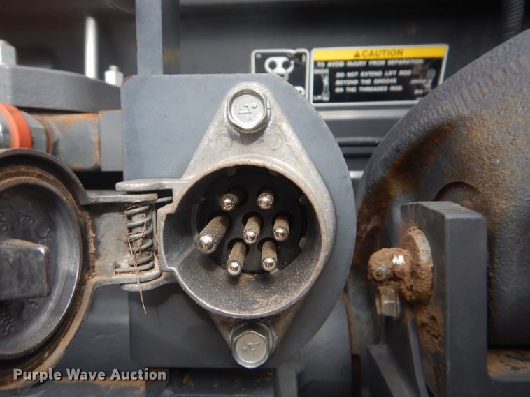 image for item FF9231 2016 Kubota M9960D MFWD tractor