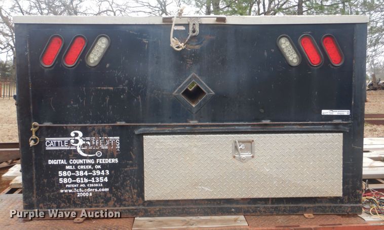 image for item FF9233 3C digital counting feeder