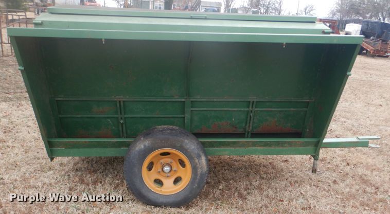 image for item FF9234 King Ag livestock feeder