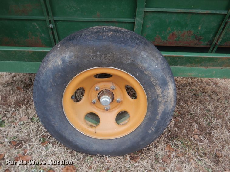 image for item FF9234 King Ag livestock feeder