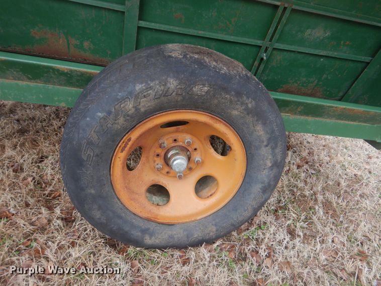 image for item FF9234 King Ag livestock feeder