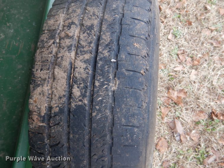 image for item FF9234 King Ag livestock feeder