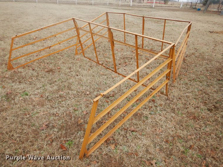 image for item FF9234 King Ag livestock feeder