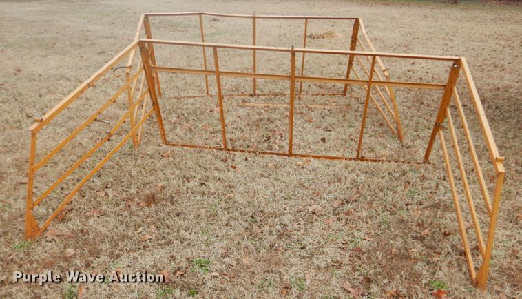 image for item FF9234 King Ag livestock feeder