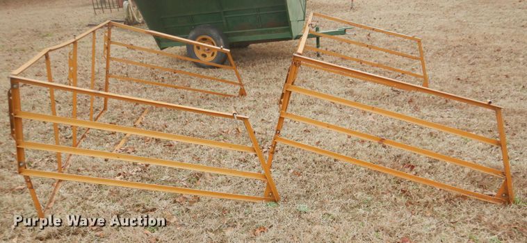 image for item FF9234 King Ag livestock feeder