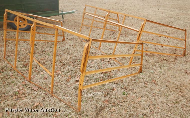 image for item FF9234 King Ag livestock feeder