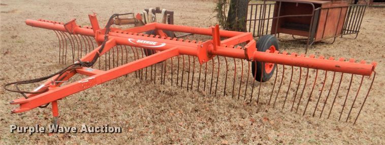 image for item FF9235 Savage 7218 limb rake