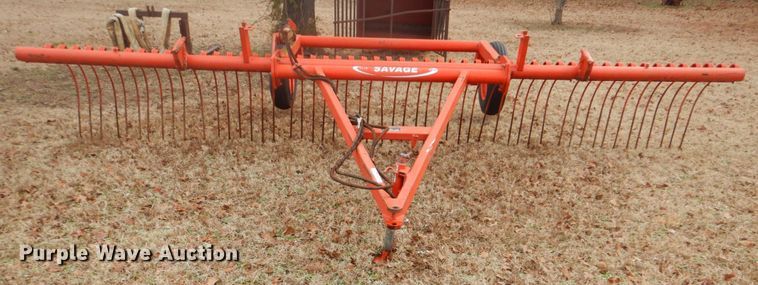 image for item FF9235 Savage 7218 limb rake