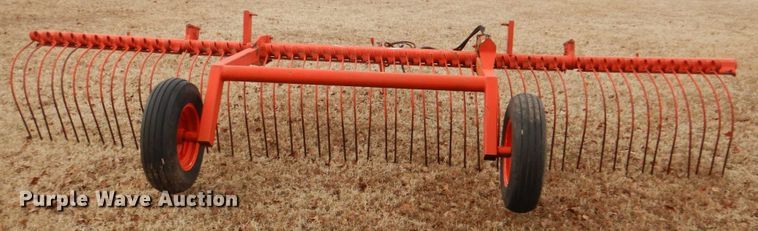 image for item FF9235 Savage 7218 limb rake