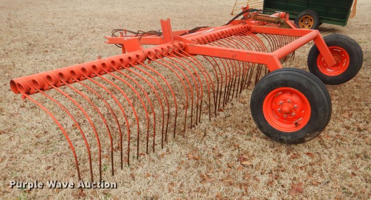 image for item FF9235 Savage 7218 limb rake