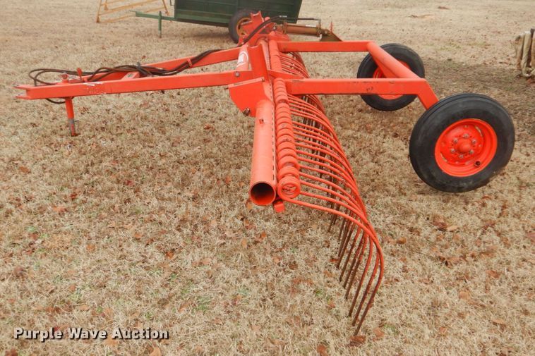 image for item FF9235 Savage 7218 limb rake