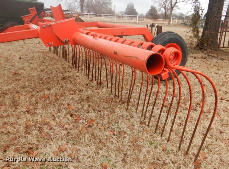 image for item FF9235 Savage 7218 limb rake