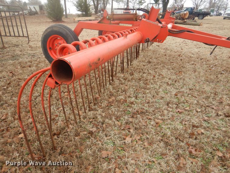 image for item FF9235 Savage 7218 limb rake