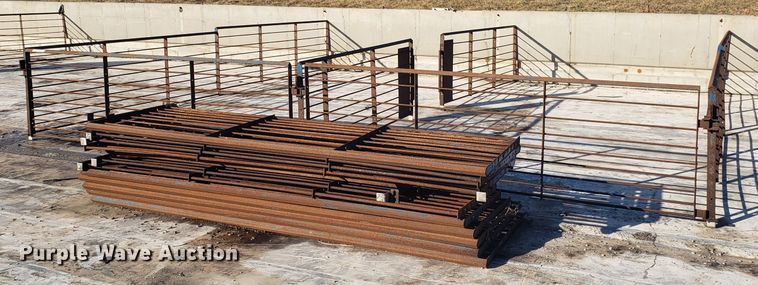 image for item GA9412 Hog gates/panels kit