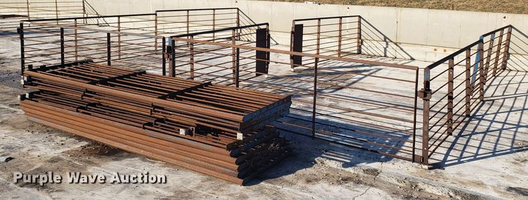 image for item GA9412 Hog gates/panels kit