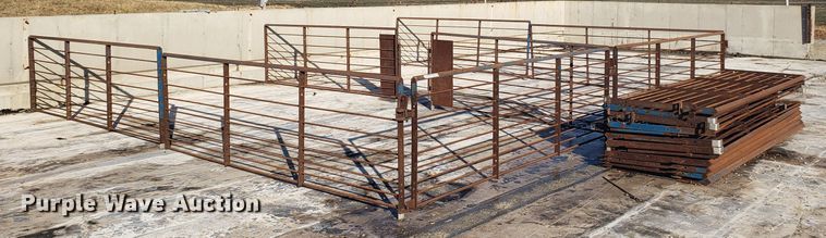 image for item GA9412 Hog gates/panels kit