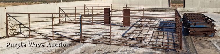 image for item GA9412 Hog gates/panels kit