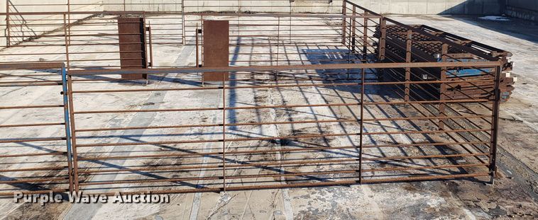 image for item GA9412 Hog gates/panels kit