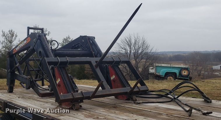 image for item GA9442 Westendorf TA26 loader