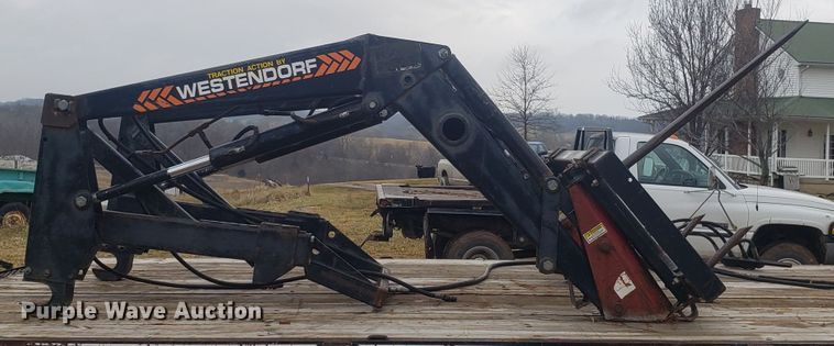 image for item GA9442 Westendorf TA26 loader