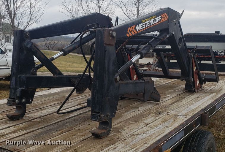 image for item GA9442 Westendorf TA26 loader